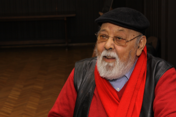 Dialoguri si fantezii in jazz - Ion Caramitru si Johnny Raducanu