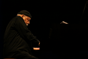 Dialoguri si fantezii in jazz - Ion Caramitru si Johnny Raducanu
