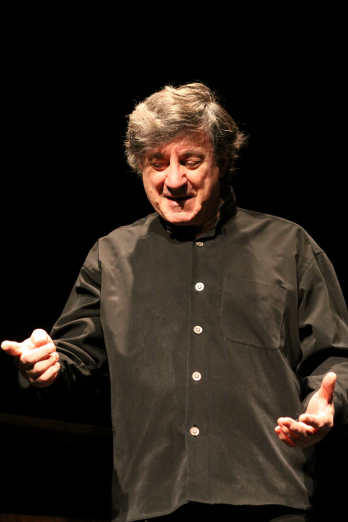 Dialoguri si fantezii in jazz - Ion Caramitru si Johnny Raducanu
