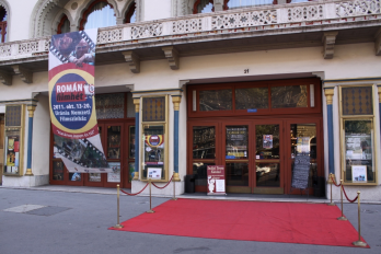 Dincolo si dincoace de frontiera Acces liber la Saptamana filmului romanesc la Budapesta - 2011