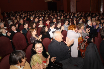Dincolo si dincoace de frontiera Acces liber la Saptamana filmului romanesc la Budapesta - 2011