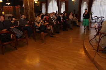 Dincolo si dincoace de frontiera Acces liber la Saptamana filmului romanesc la Budapesta - 2011