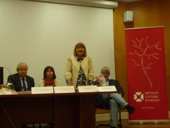 Discurs Corina Chertes, Director ILR