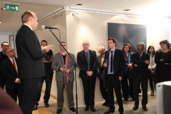 Discurs inaugural_Ambasadorul Romaniei in Portugalia, ES Vasile Popovici
