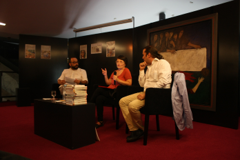Discurs Mioara Caragea, traducatoarea lui Saramago in limba romana