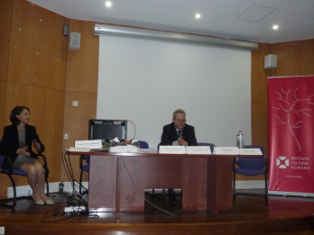 Discurs Prof Daneiel Perdigao
