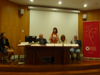 Discurs Prof Dr Esperanca Cradeira, Director DLGR