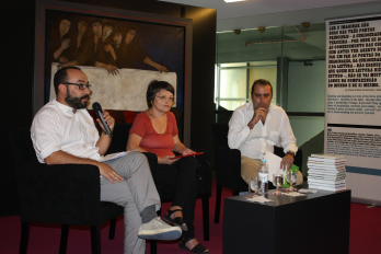 Discurs Sergio Machado Letria, Directorul Fundatiei Jose Saramago
