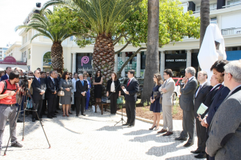 Discursuri ale invitatilor la eveniment