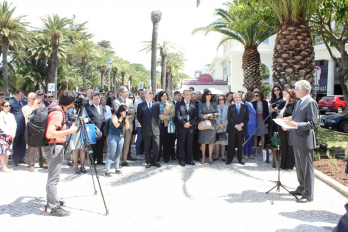 Discursuri ale invitatilor la eveniment