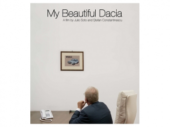 Documentarul Dacia, dragostea meaMy Beautiful Dacia proiectat la Holon