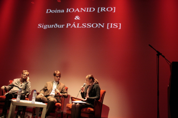 Doina Ioanid a Transpoesie 1