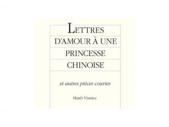 Dramaturgul Matei Visniec la ICR Paris - lansare de carte si dezbatere