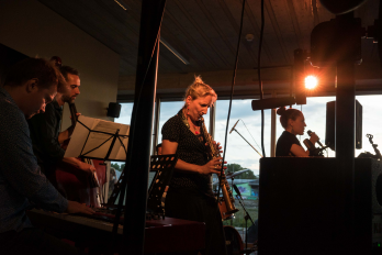 Konzert in Mannheim