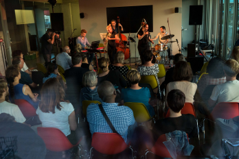 Konzert in Mannheim