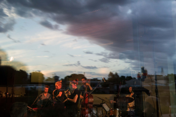 Konzert in Mannheim