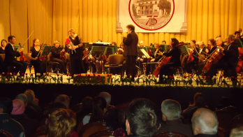 Concert de Ziua Unirii Basarabiei  la Filarmonica Nationala Serghei Lunchievici