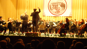 Concert de Ziua Unirii Basarabiei  la Filarmonica Nationala Serghei Lunchievici