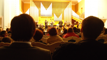 Concertul din deschiderea Festivalului International de Muzica "JSBach"