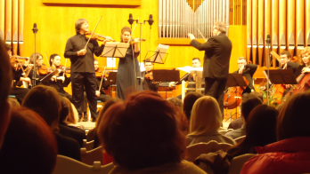 Concertul din deschiderea Festivalului International de Muzica "JSBach"