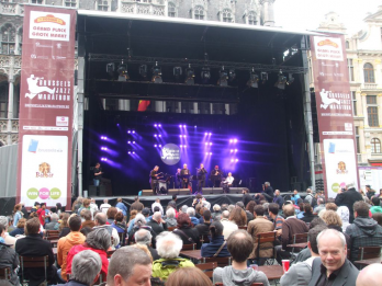 European Jazz Unit - copyright ICR Bruxelles