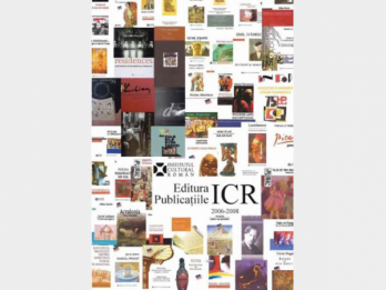 Editura ICR - catalog 2008