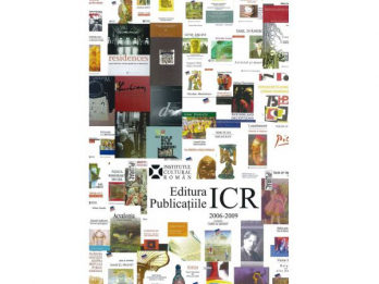 Editura ICR la Targul International de Carte si Muzica de la Brasov