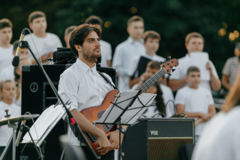 Concert MNYO, 30 august 2021