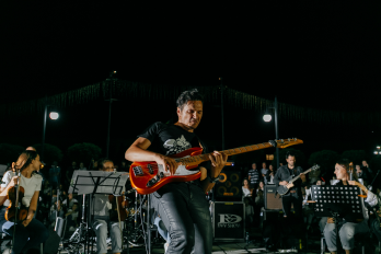 Concert MNYO, 30 august 2021