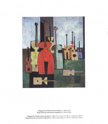 Elegia (Camp de instrumente muzicale)  Elegy (Field of musical instruments)