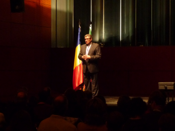 Emilio Leite Lopes (consul onorific al Romaniei la Porto)_Casa da Musica