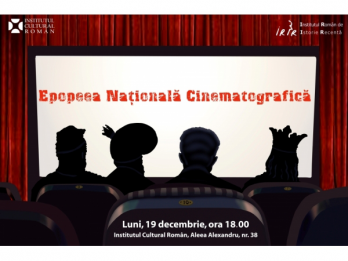 Epopeea Nationala Cinematografica Film, istorie si propaganda in regimul Nicolae Ceausescu