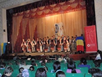 Erdec Burnu (Utkonosovka), 15 mai 2010