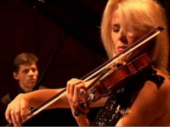 Eternitatea s-a nascut la sat serie de concerte de muzica clasica - Clara Cernat si Thierry Huillet