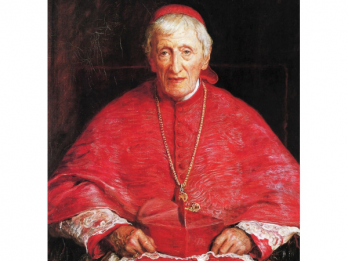 Evocarea personalitatii cardinalului John Henry Newman, la Facultatea de Stiinte Politice