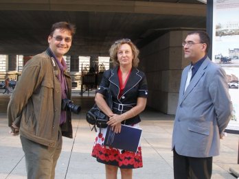 Excursie vizuala in Bucuresti 1859 - 2009