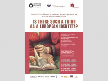 Exista o identitate europeana? 