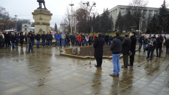 Expozitia 25 de ani de la caderea comunismului in Romania la Galeria la Rond