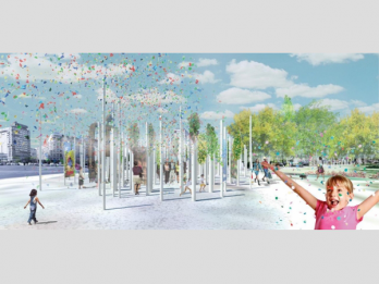 Expozitia Arhetipuri - Concursul national de arhitectura pentru spatiu urban