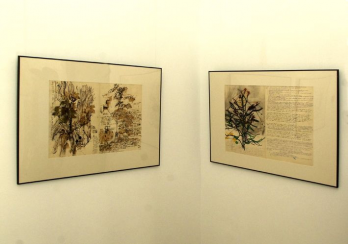 Expozitia "Cel ce se pedepseste singur stefan Bertalan, Florin Mitroi, Ion Grigorescu arta si Romania in anii 80-90"