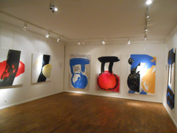 Expozitia "Cui ii este frica de Big Apple ?"