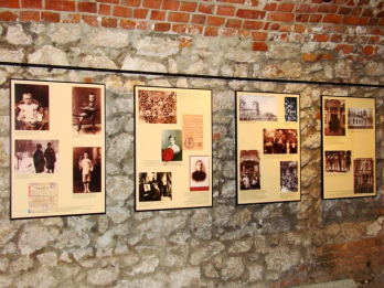 Expozitia de fotografie Patru orase Chisinau - Liov - Bucuresti - Cracovia la Casa Polonezilor de Pretutindeni din Cracovia