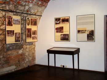 Expozitia de fotografie Patru orase Chisinau - Liov - Bucuresti - Cracovia la Casa Polonezilor de Pretutindeni din Cracovia