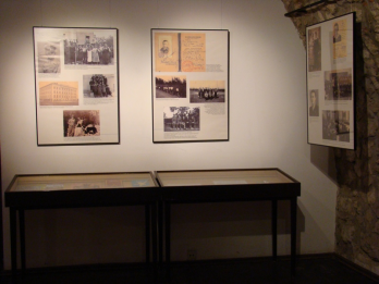 Expozitia de fotografie Patru orase Chisinau - Liov - Bucuresti - Cracovia la Casa Polonezilor de Pretutindeni din Cracovia