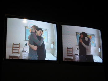 Expozitia "Hospiatlity receiving strangers" - Lucrarea "The Art of Hygge" - 1