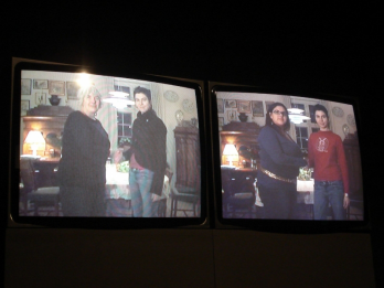 Expozitia "Hospiatlity receiving strangers" - Lucrarea "The Art of Hygge" - 2