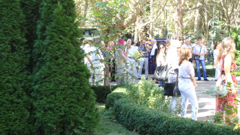 Expozitia Lupta cu inertia - Poetii generatiei '60 la Biblioteca Nationala a Republicii Moldova