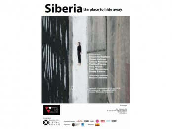 Expozitia Siberia - the place to hide away, la Anaid Art Gallery
