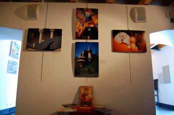 Expozitia "Un crampei de Romanie - Castele si fortarete" 