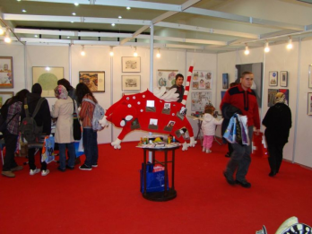 Expozitie Clubul Ilustratorilor